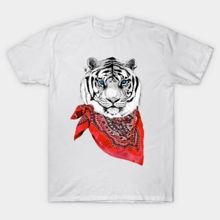 Fashion Tiger T-Shirt